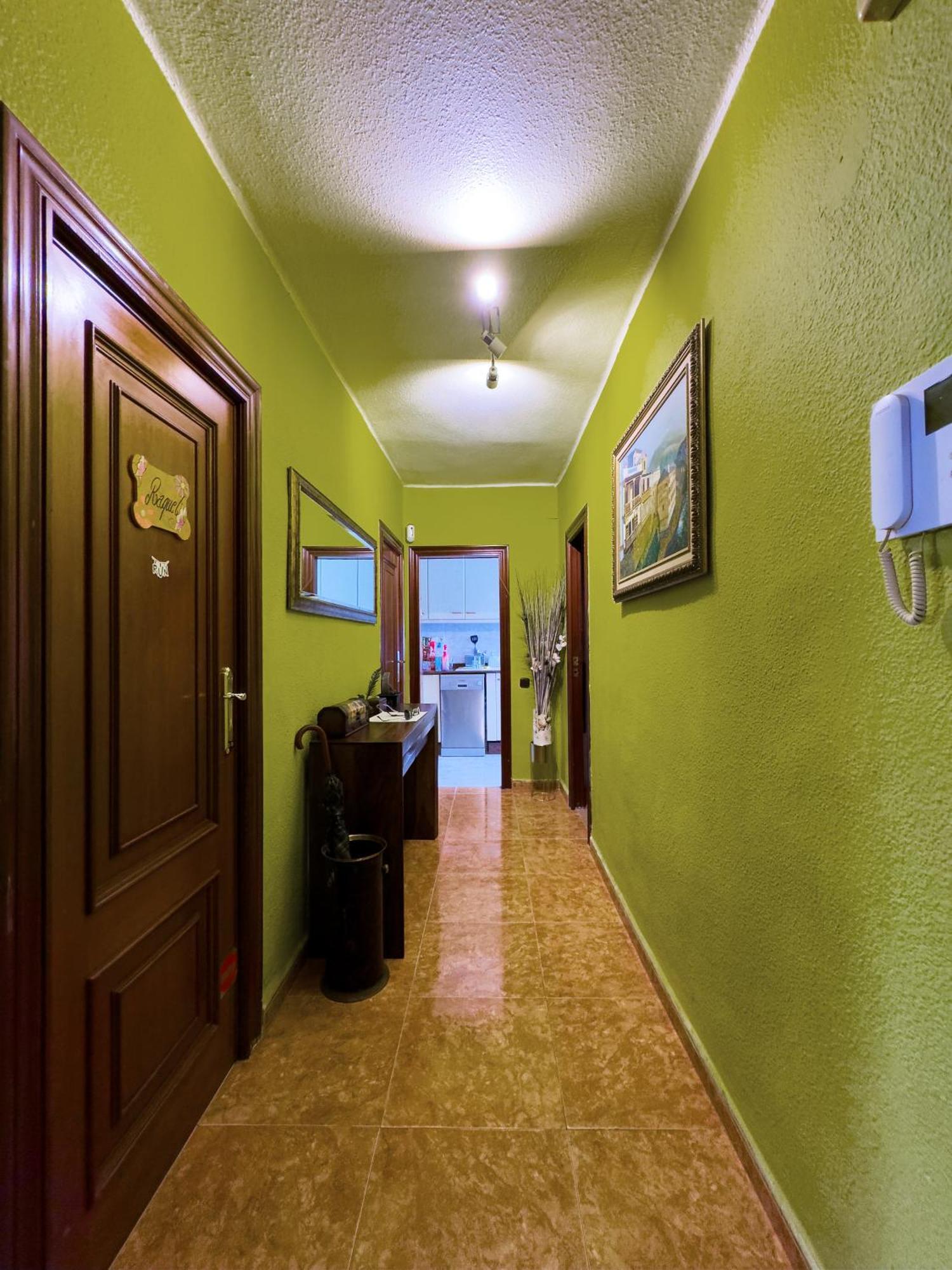 Valencia Avenida Del Puerto Private Rooms Valência Exterior foto